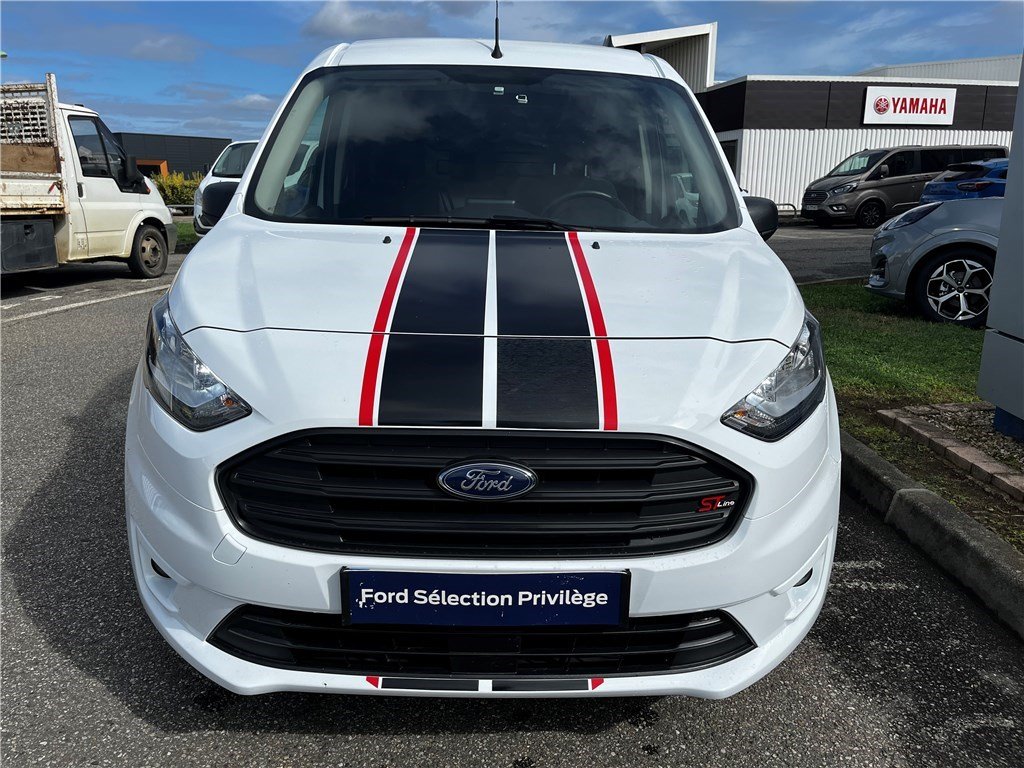 Ford Transit Connect - Photo 8
