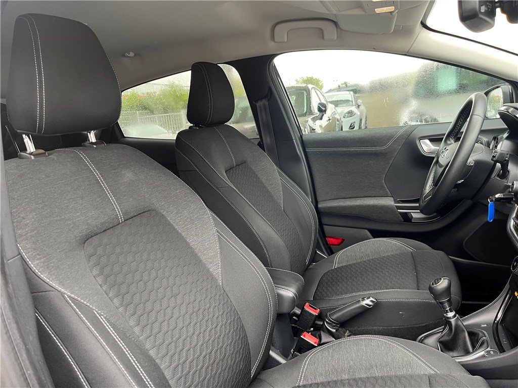 Ford Puma - Photo 12