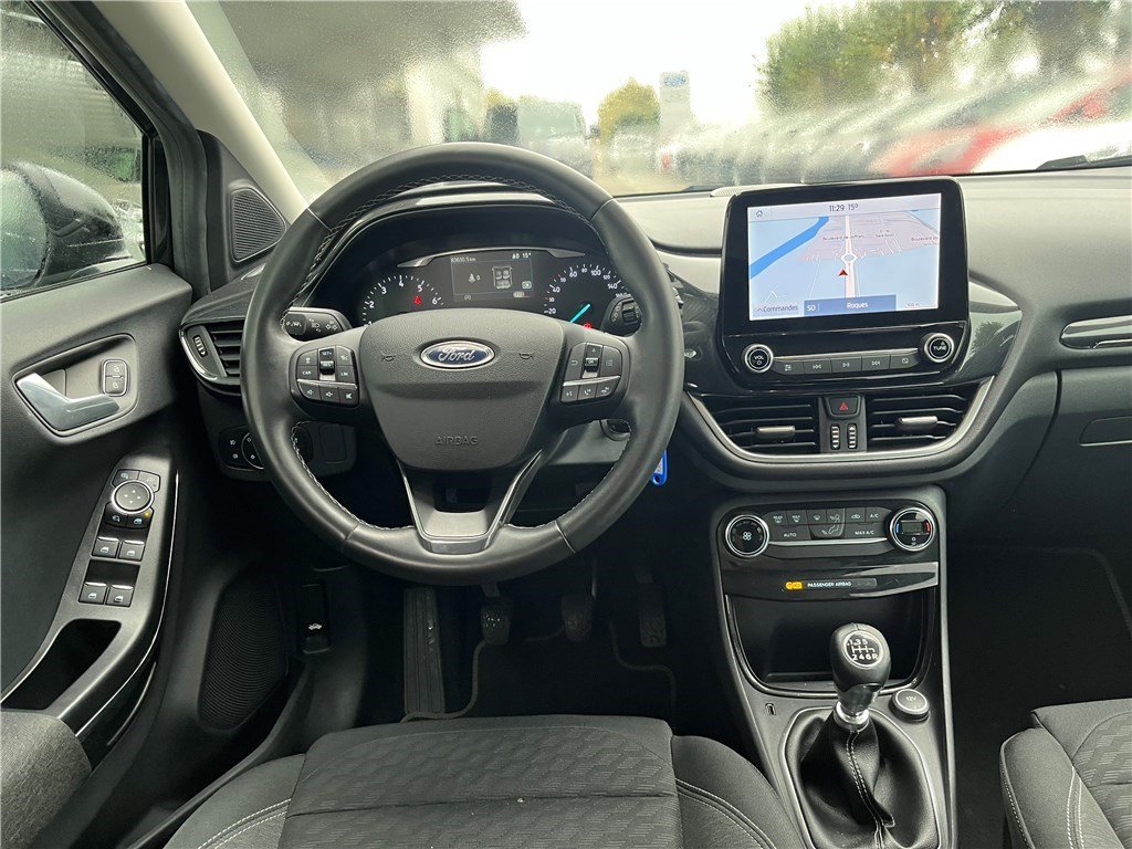 Ford Puma - Photo 13