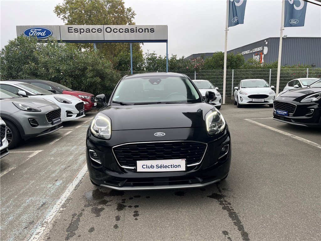Ford Puma - Photo 3