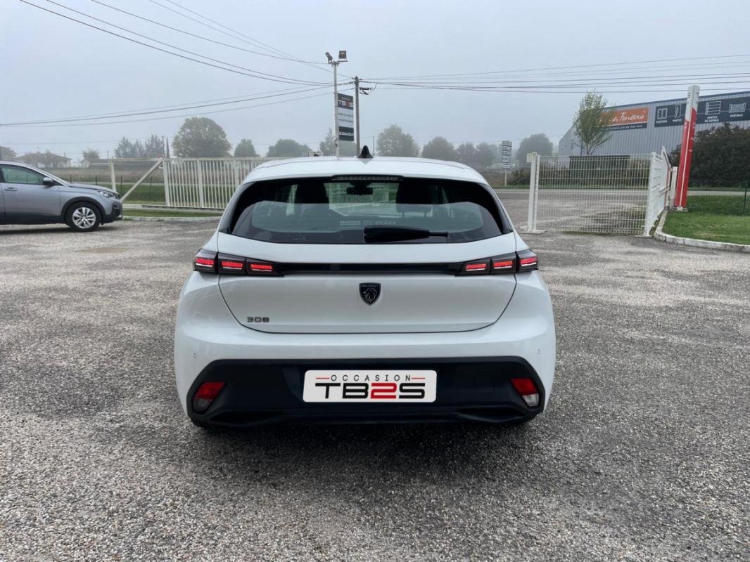 Peugeot 308 - Photo 11