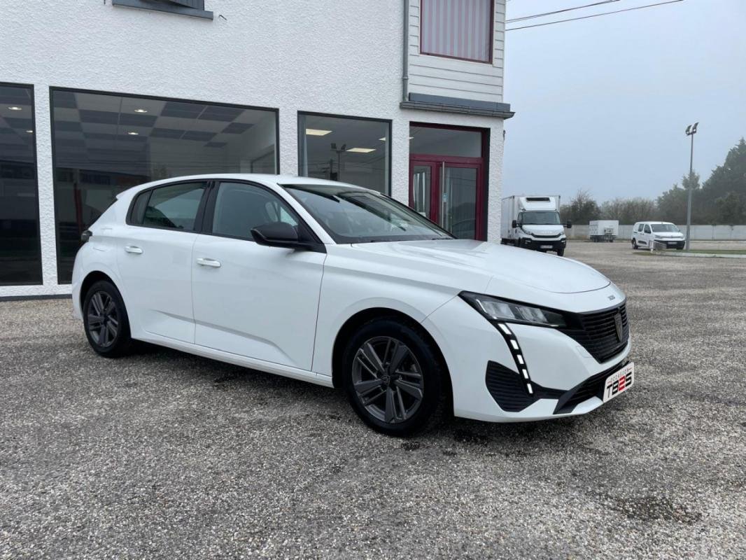 Peugeot 308 - Photo 12