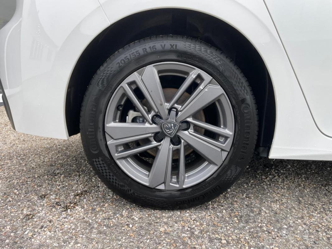 Peugeot 308 - Photo 17