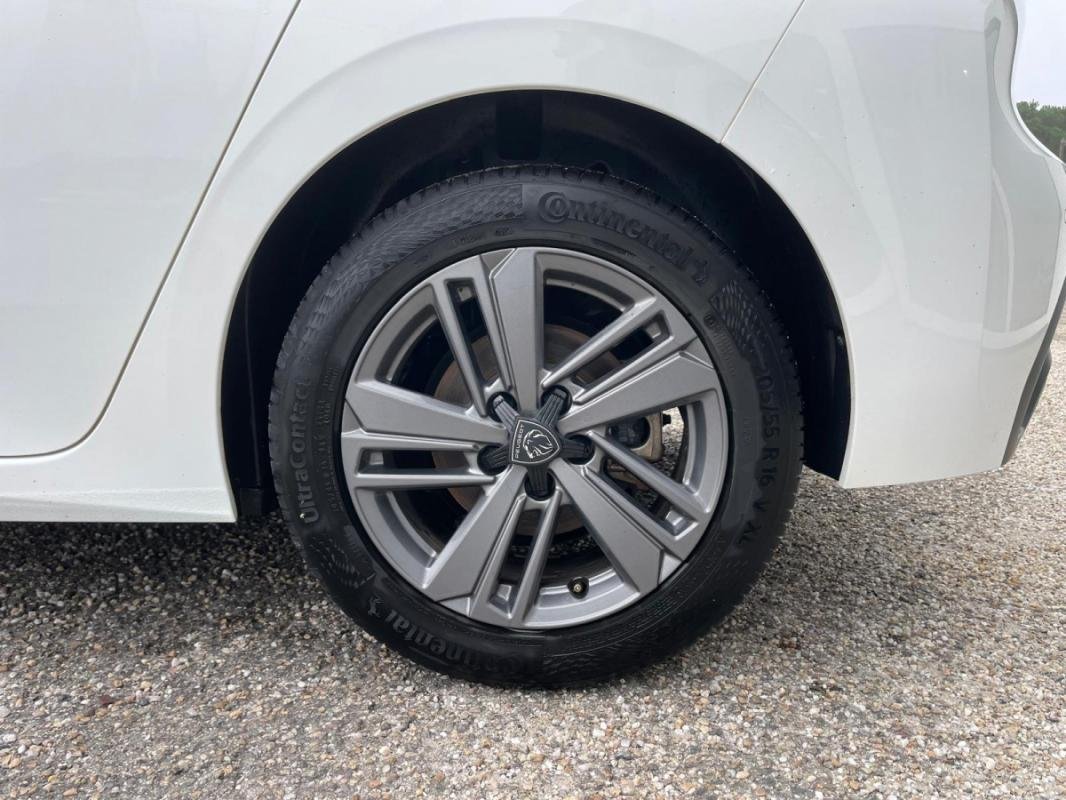 Peugeot 308 - Photo 19