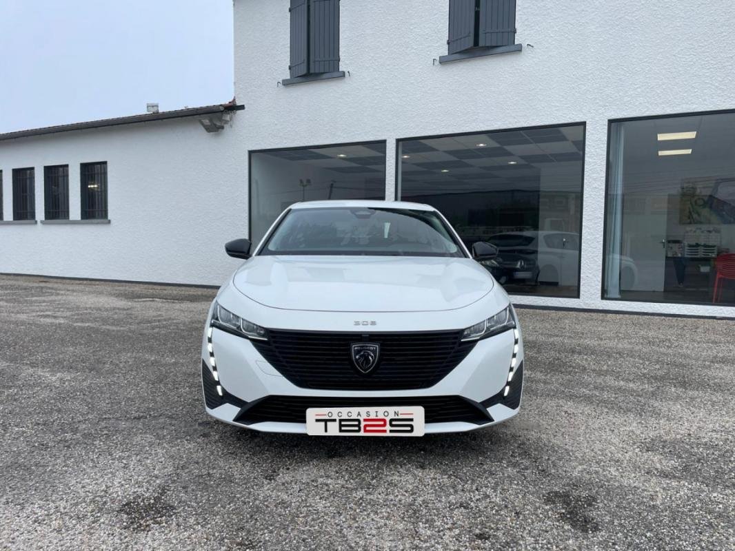 Peugeot 308 - Photo 2