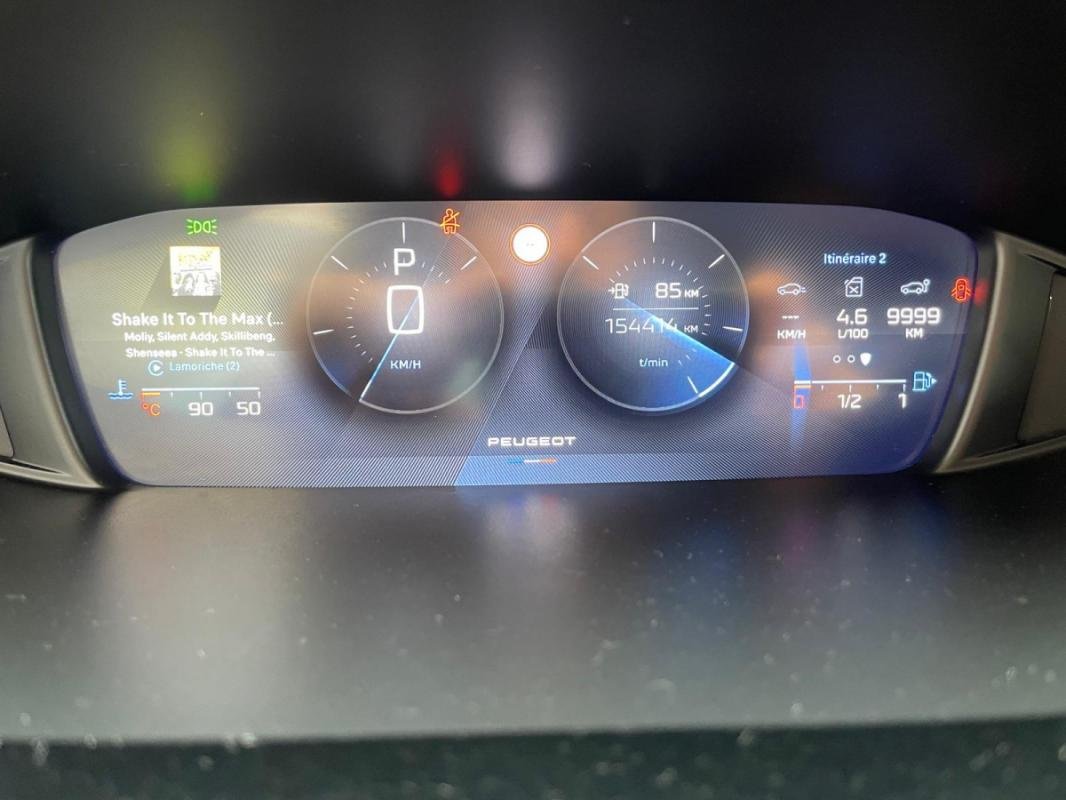 Peugeot 308 - Photo 25