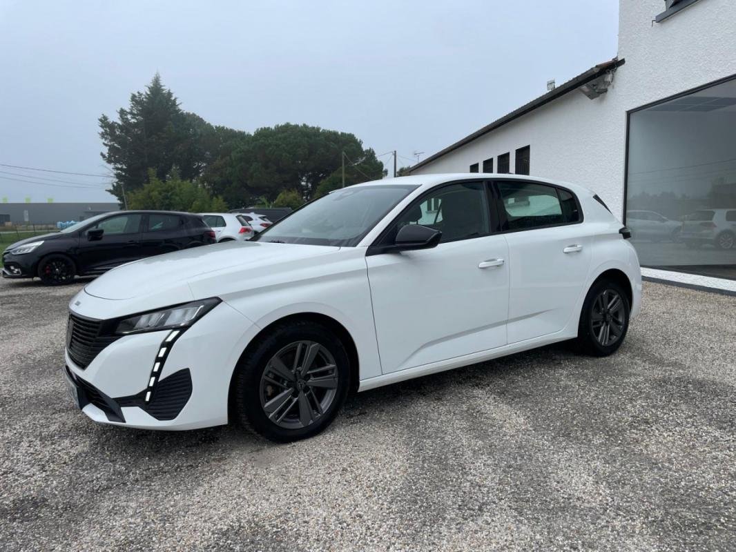 Peugeot 308 - Photo 4