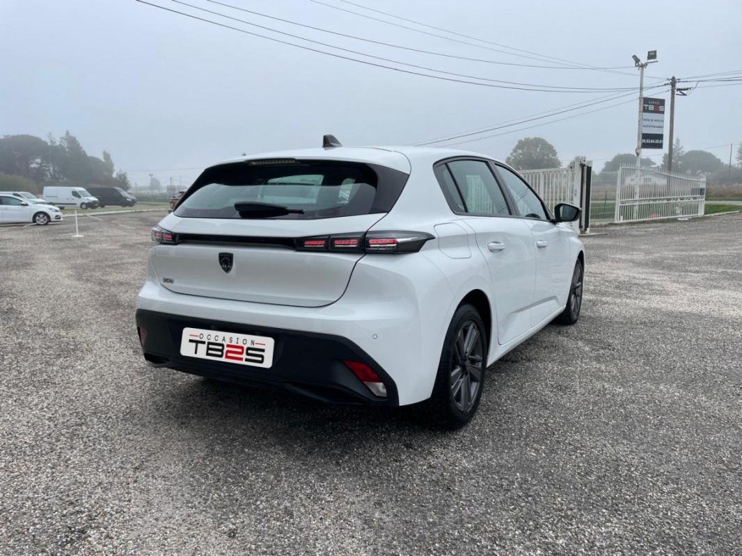 Peugeot 308 - Photo 6