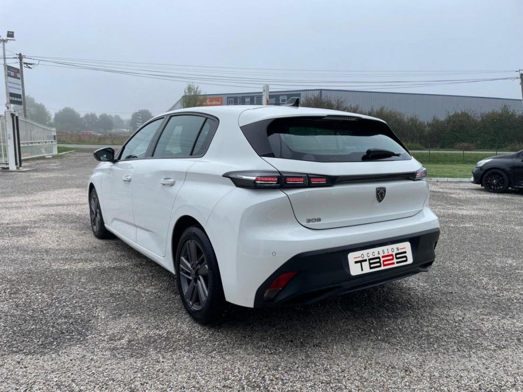 Peugeot 308 - Photo 7