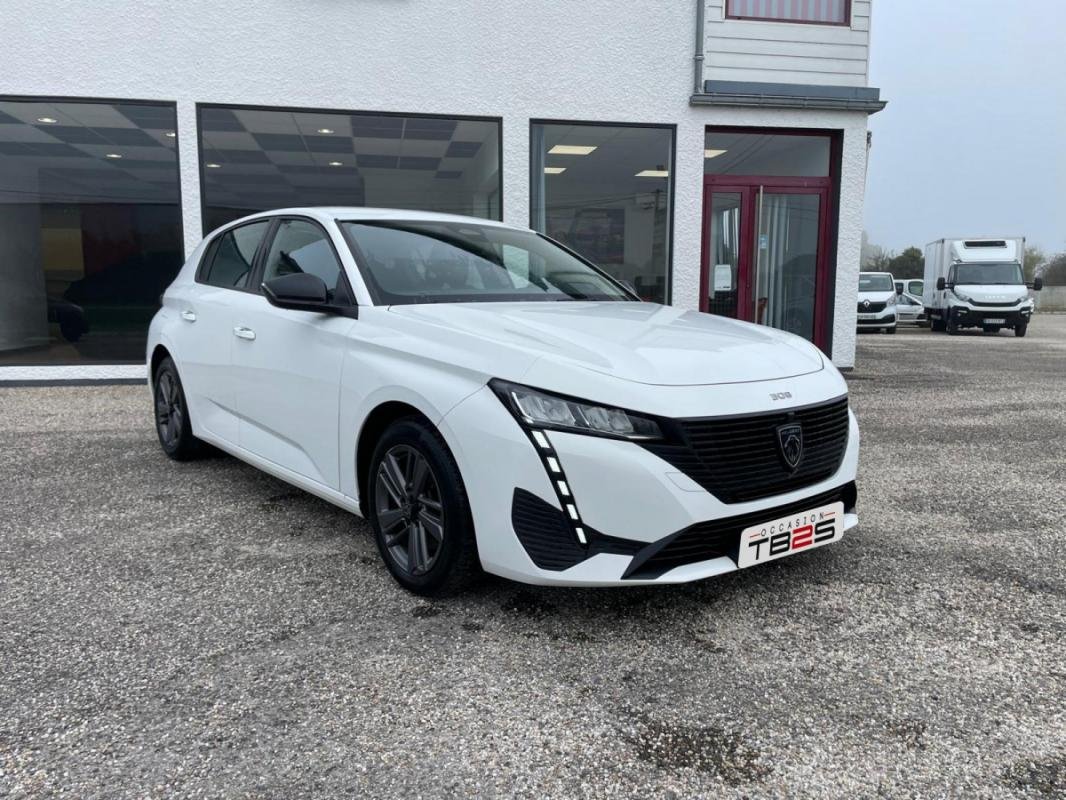 Peugeot 308 - Photo 10