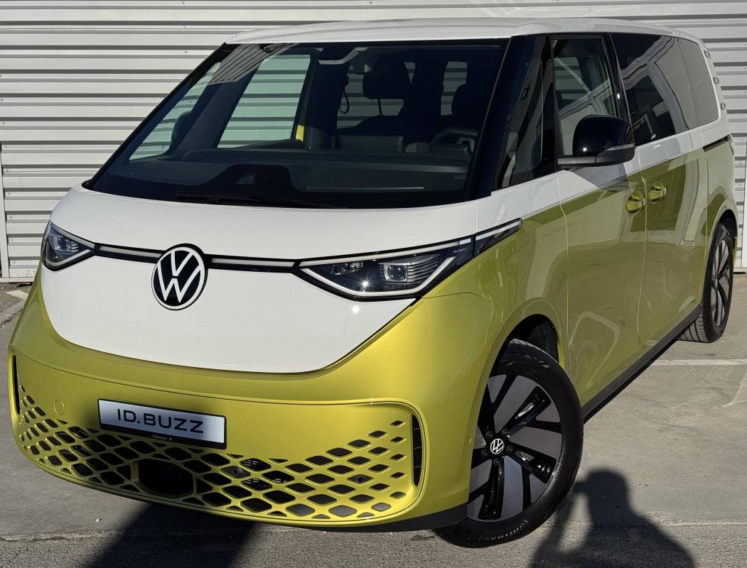 Volkswagen ID. BUZZ