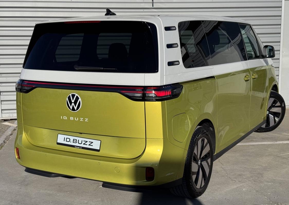 Volkswagen ID. BUZZ - Photo 3