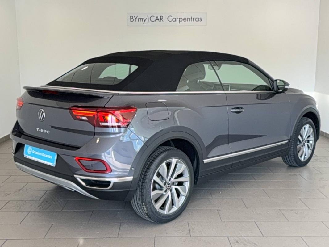Volkswagen T-Roc - Photo 3