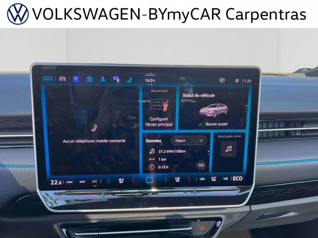 Volkswagen ID.7 - Photo 28
