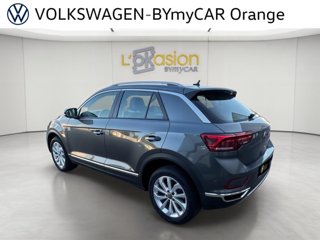 Volkswagen T-Roc - Photo 3