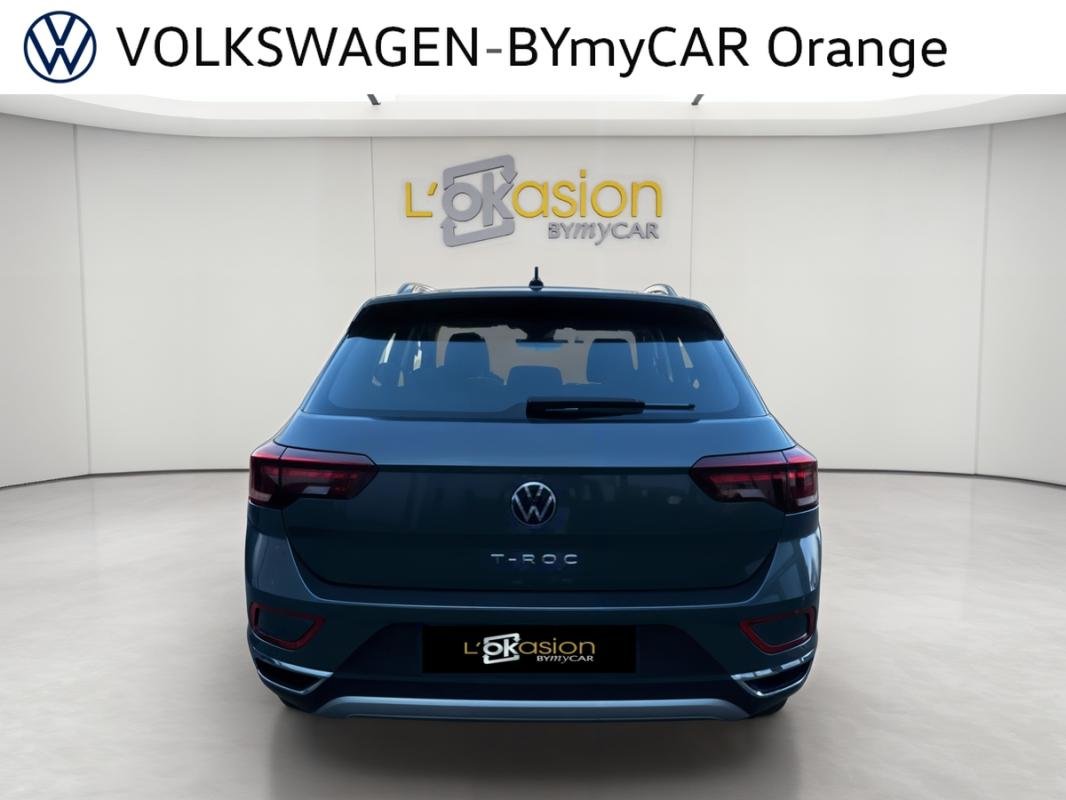 Volkswagen T-Roc - Photo 4