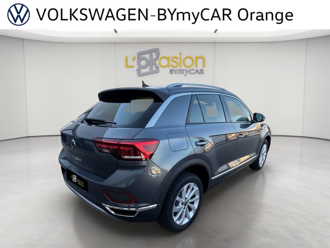 Volkswagen T-Roc - Photo 5