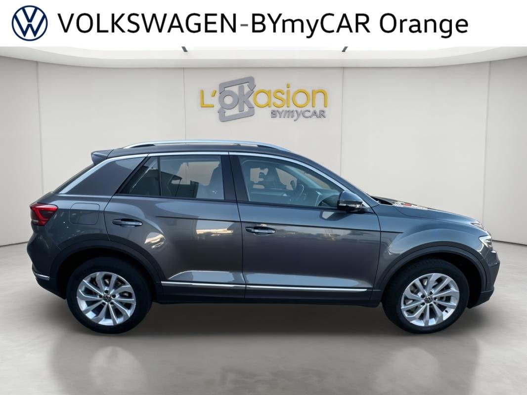 Volkswagen T-Roc - Photo 6
