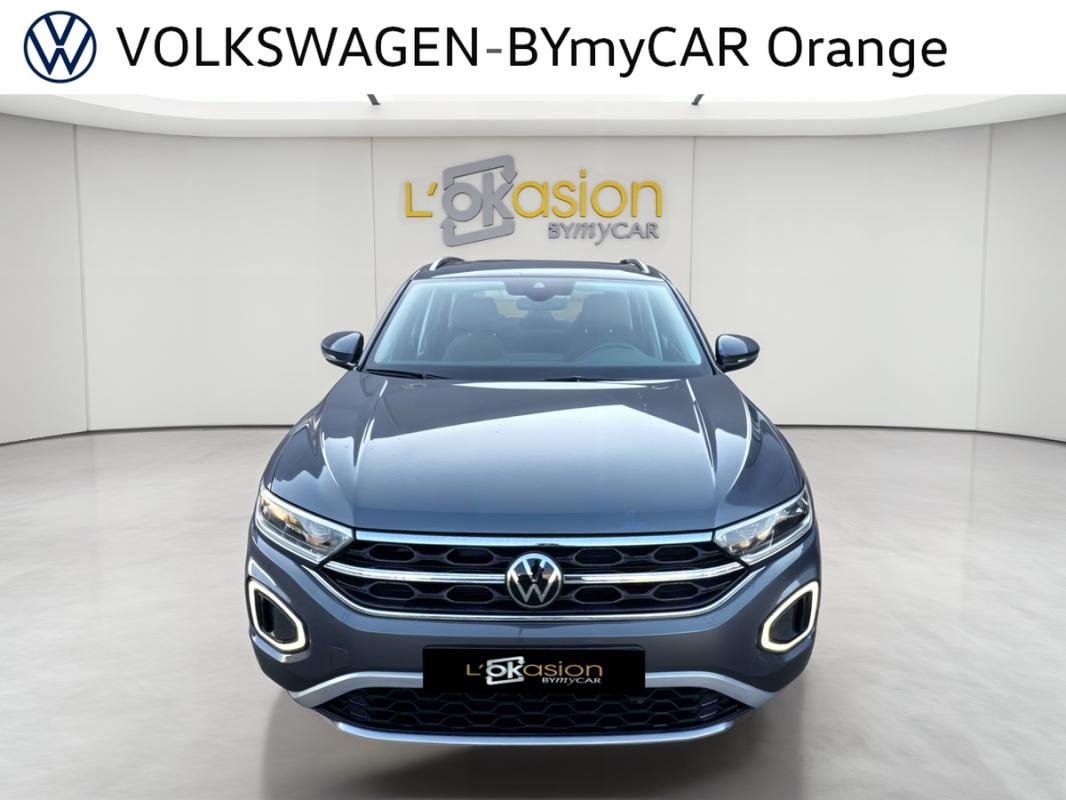 Volkswagen T-Roc - Photo 8