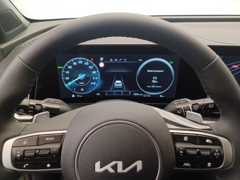 Kia Sportage - Photo 21