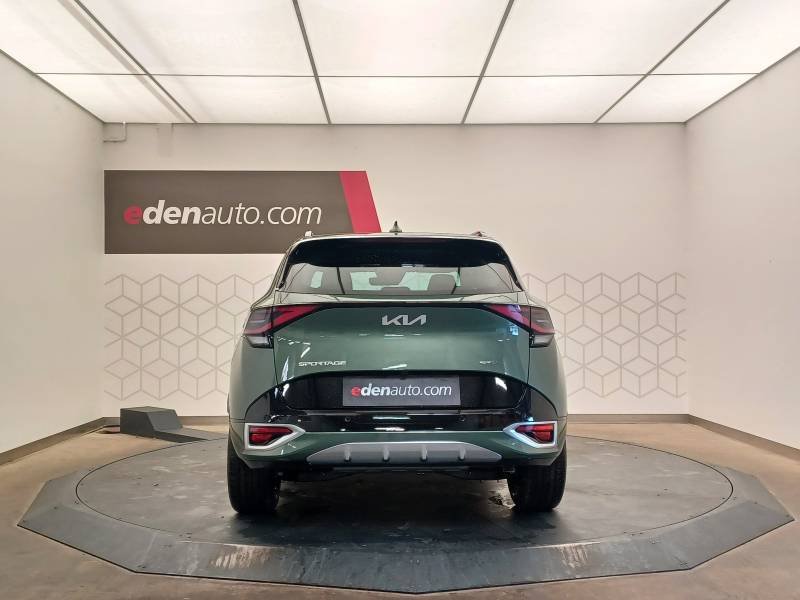 Kia Sportage - Photo 6