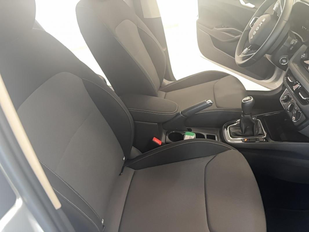 Skoda Fabia - Photo 11