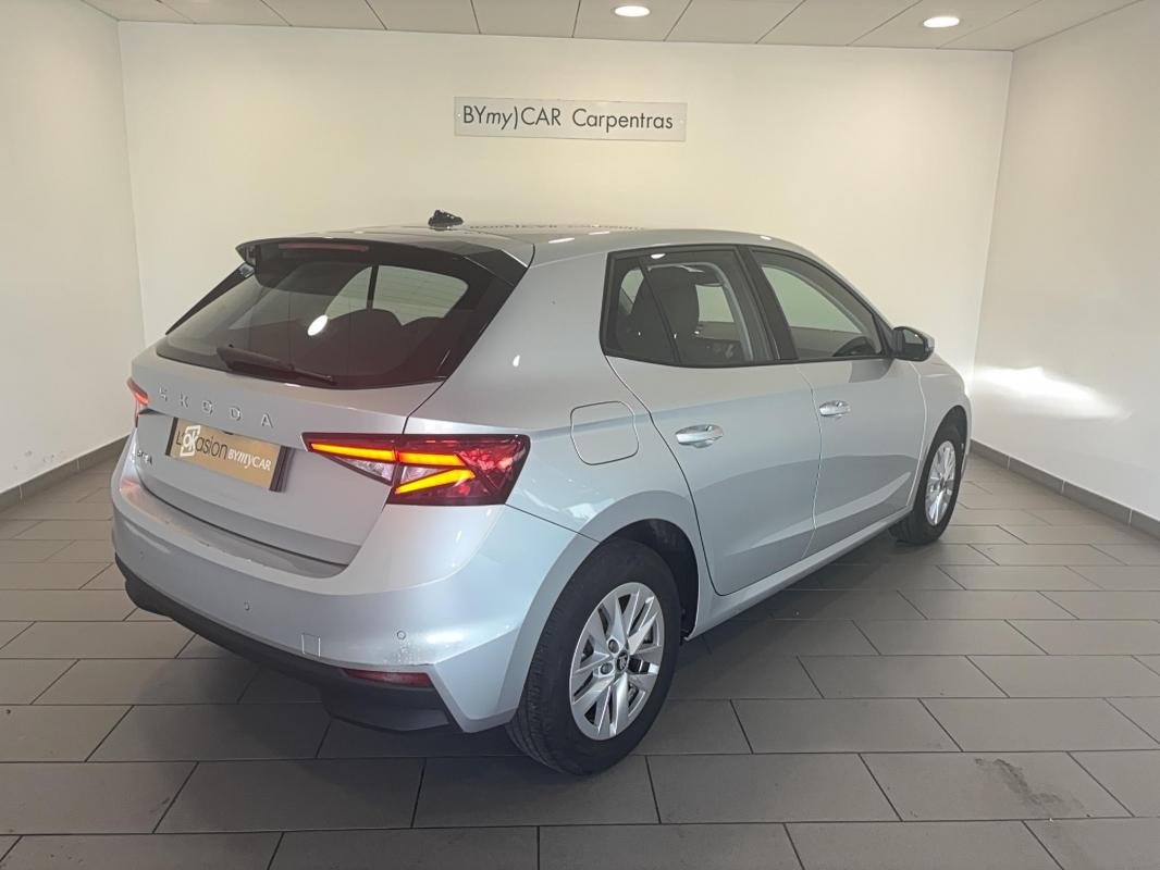 Skoda Fabia - Photo 3