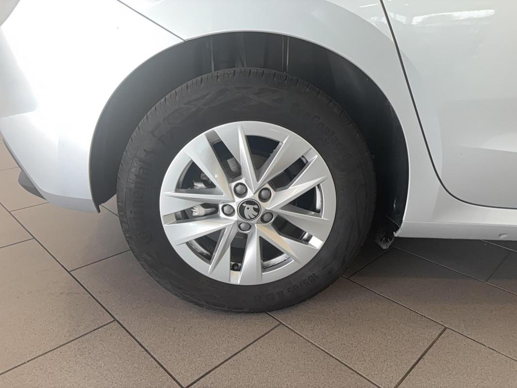 Skoda Fabia - Photo 5