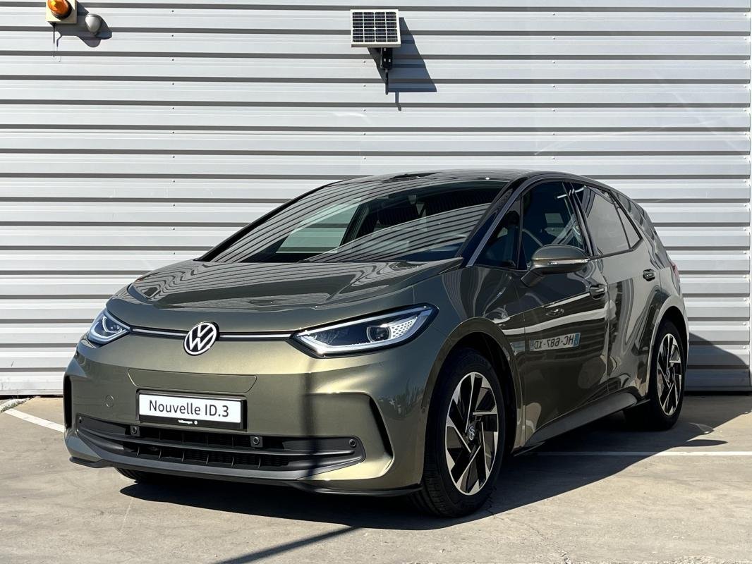 Volkswagen ID.3