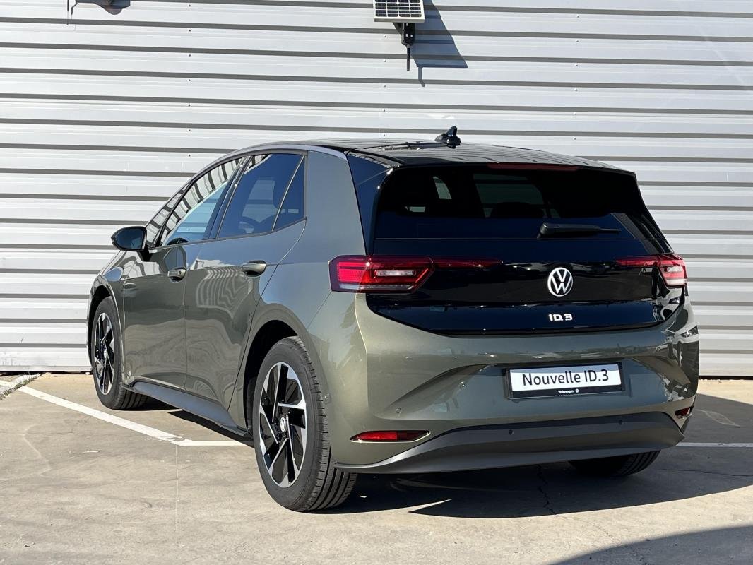 Volkswagen ID.3 - Photo 3