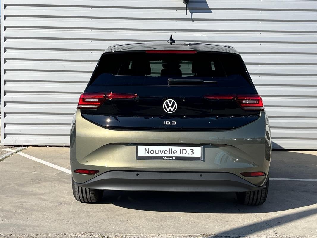 Volkswagen ID.3 - Photo 4