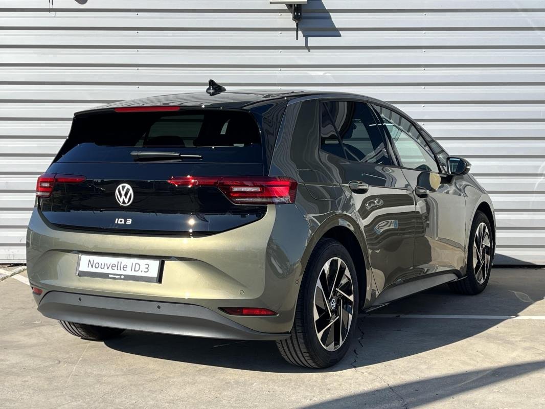 Volkswagen ID.3 - Photo 5