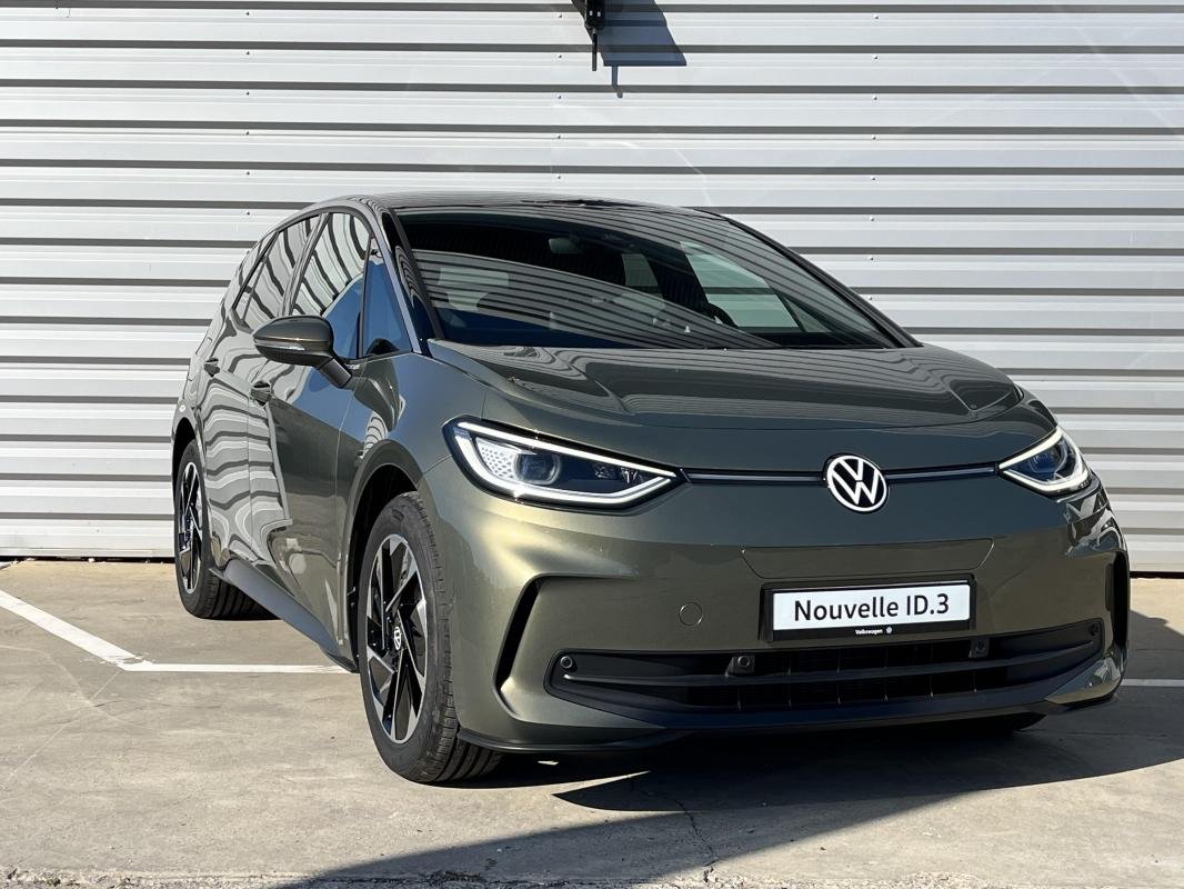 Volkswagen ID.3 - Photo 7