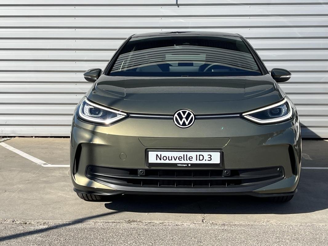 Volkswagen ID.3 - Photo 8