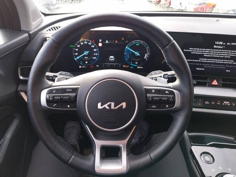 Kia Sportage - Photo 19