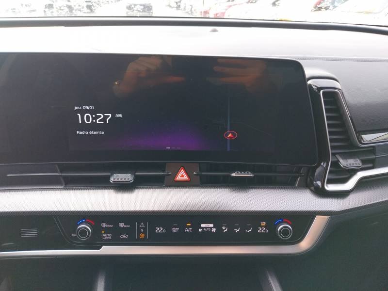 Kia Sportage - Photo 21