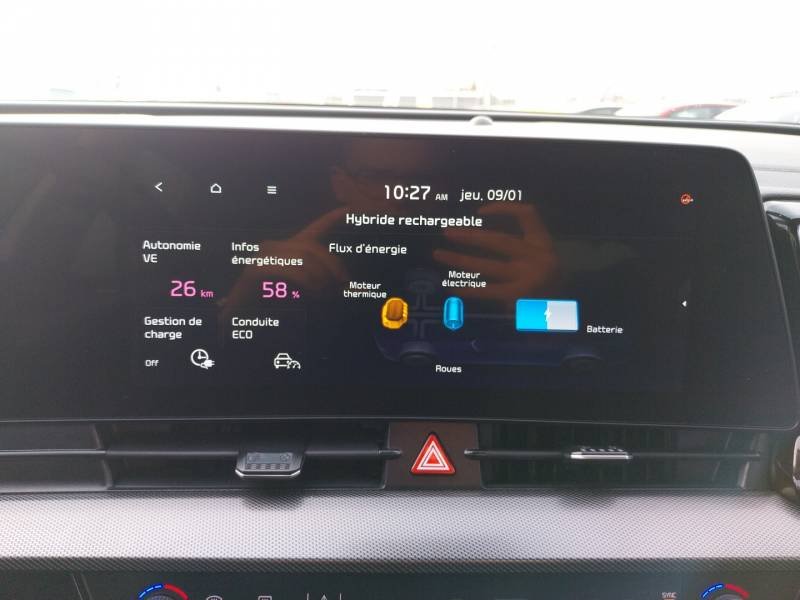 Kia Sportage - Photo 23