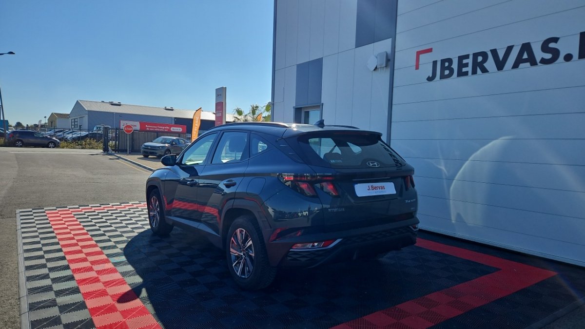 Hyundai Tucson - Photo 3