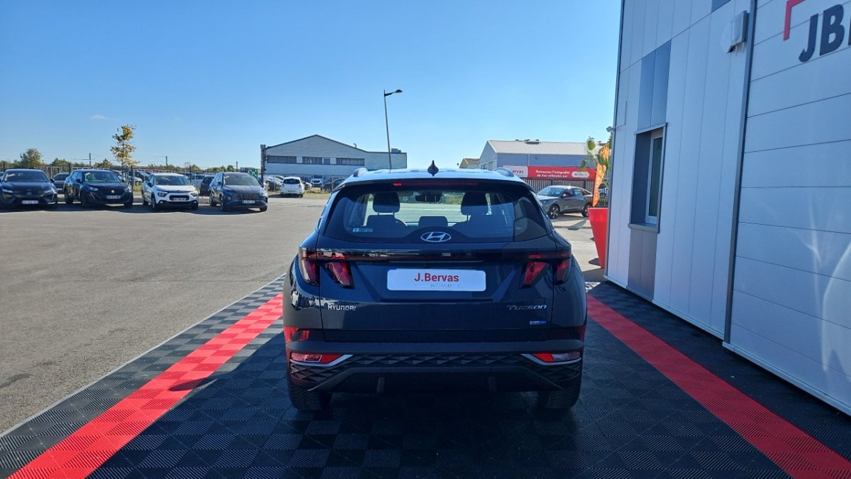 Hyundai Tucson - Photo 4