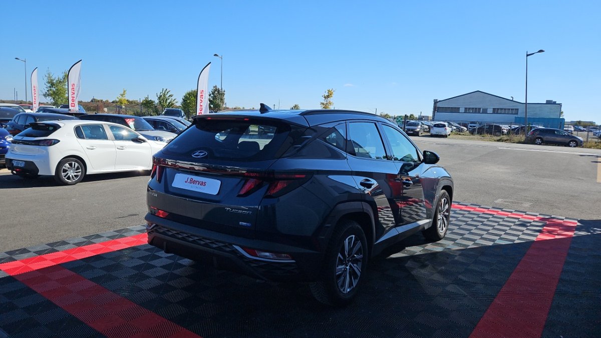 Hyundai Tucson - Photo 5