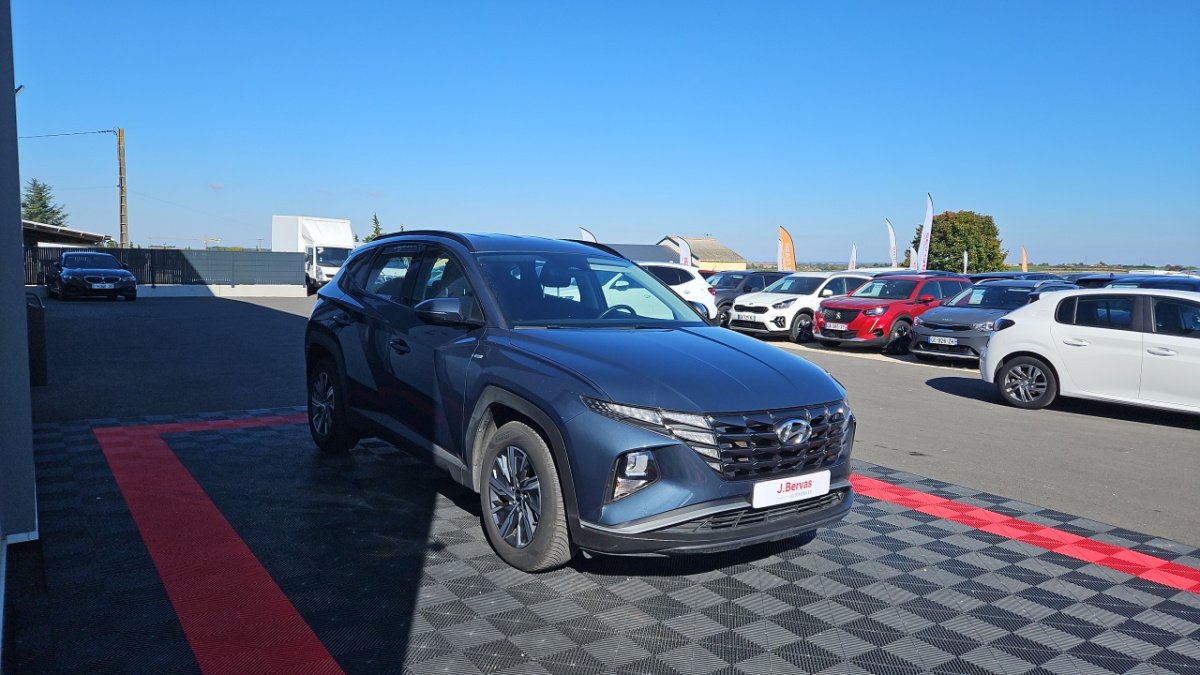 Hyundai Tucson - Photo 6