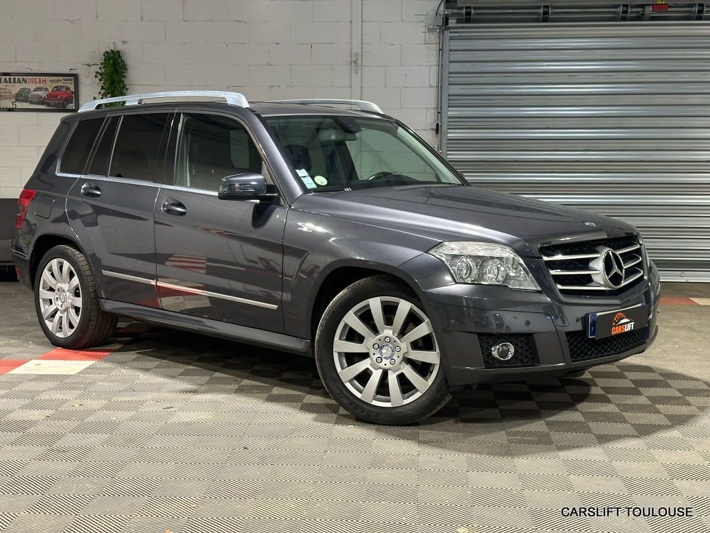 Mercedes Classe GLK - Photo 1