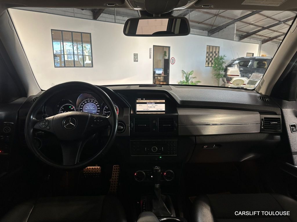 Mercedes Classe GLK - Photo 11