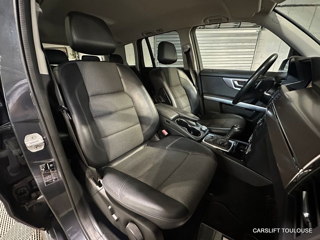 Mercedes Classe GLK - Photo 13