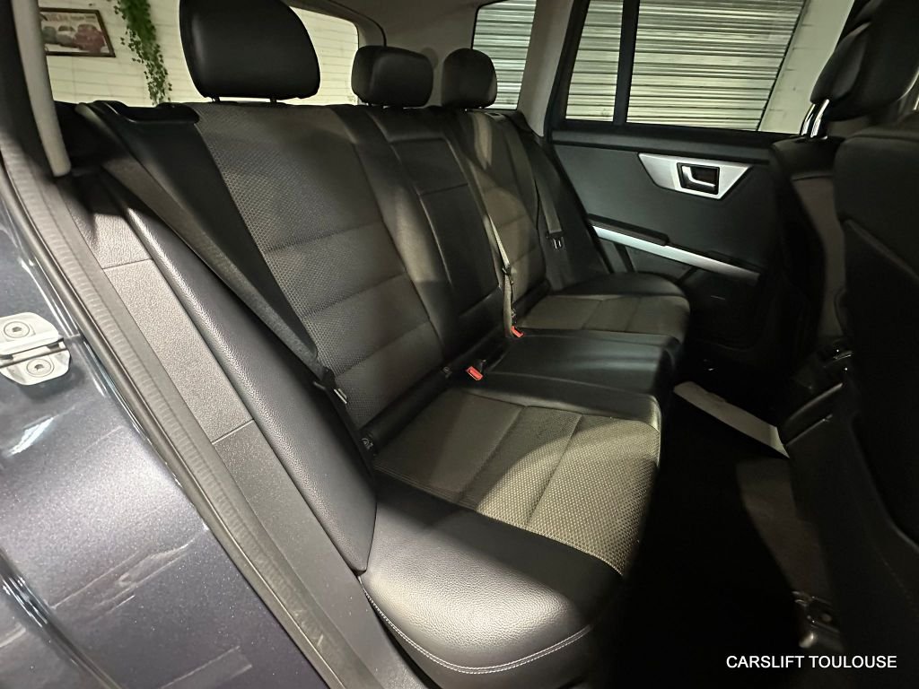 Mercedes Classe GLK - Photo 14
