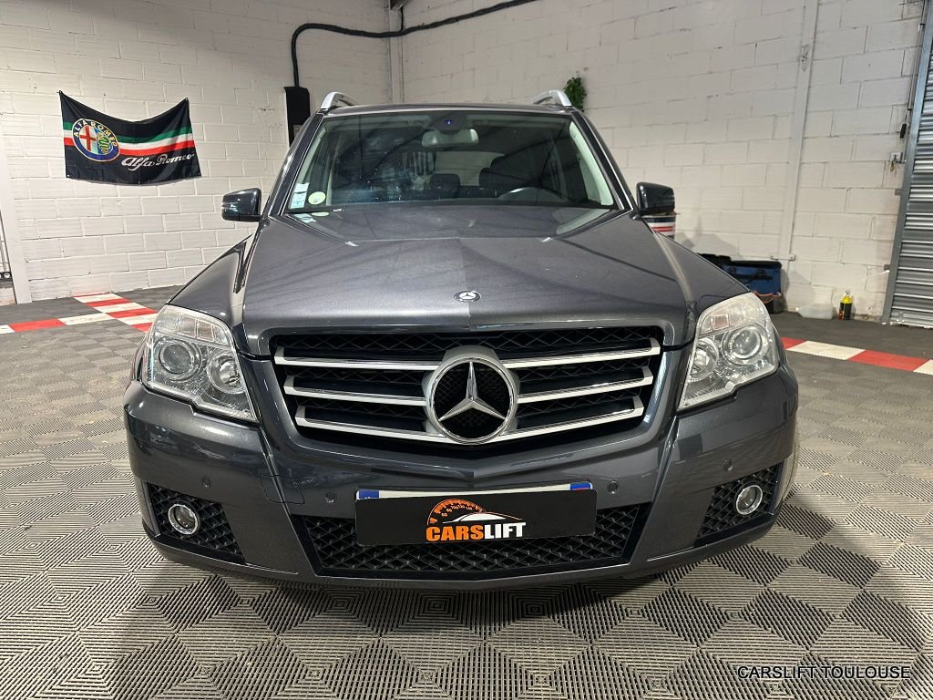 Mercedes Classe GLK - Photo 2