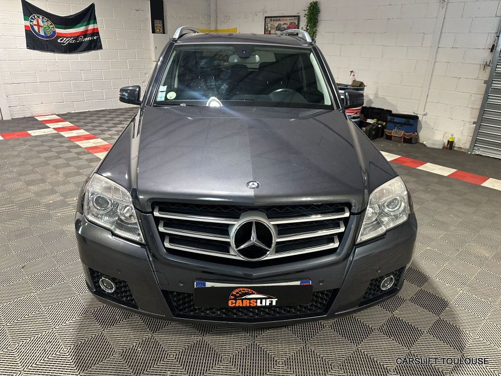 Mercedes Classe GLK - Photo 3