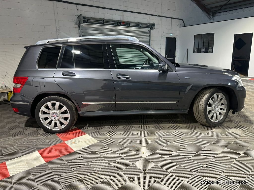 Mercedes Classe GLK - Photo 4