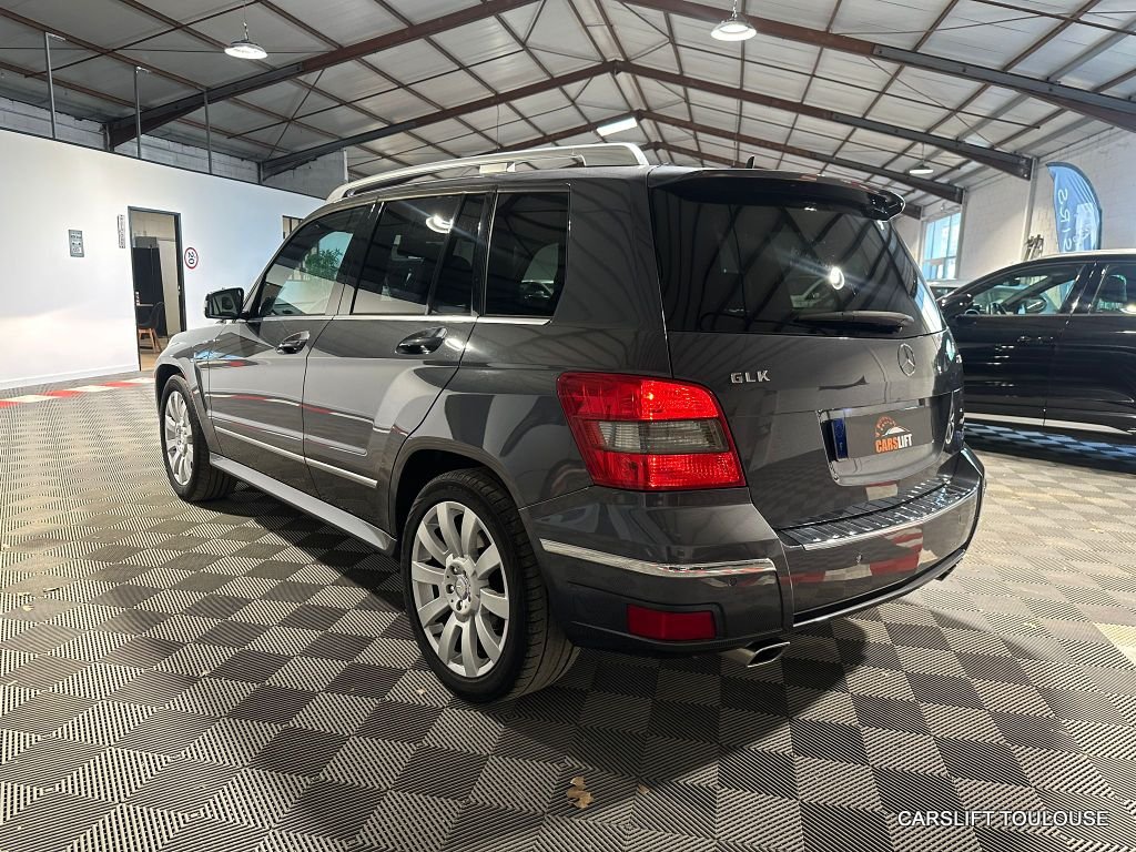 Mercedes Classe GLK - Photo 6