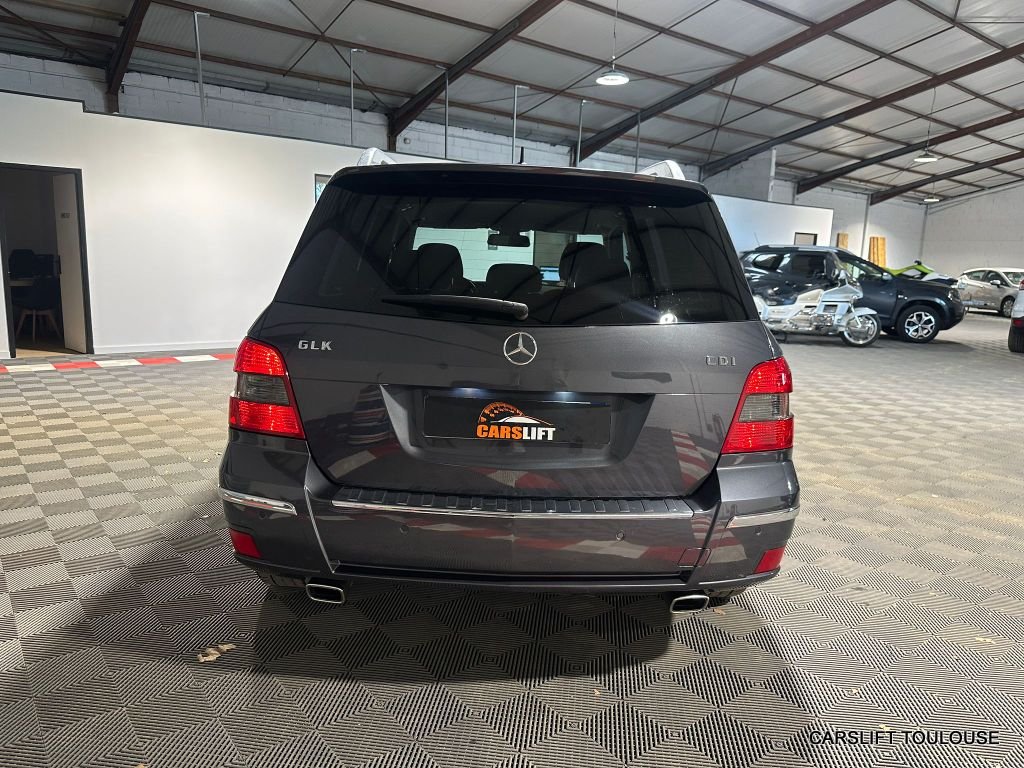 Mercedes Classe GLK - Photo 7